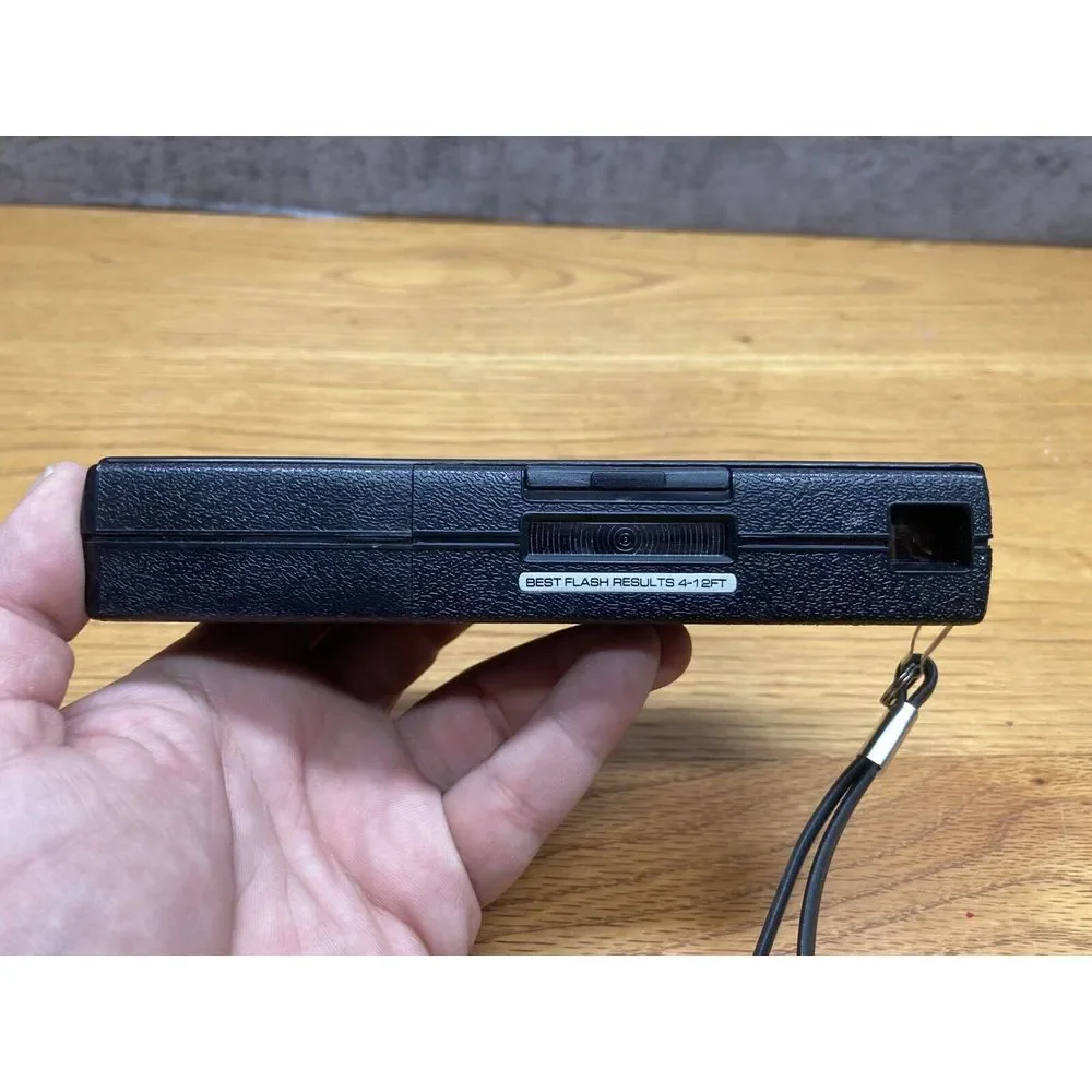 Vintage Continental Tele-Flash 800Z Film‎ Camera Not Tested